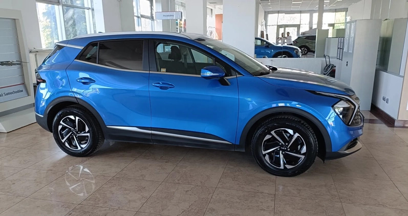 Kia Sportage cena 125900 przebieg: 20727, rok produkcji 2023 z Żary małe 92